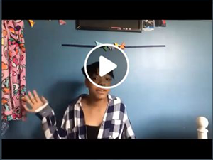 Graduation Video screenshot